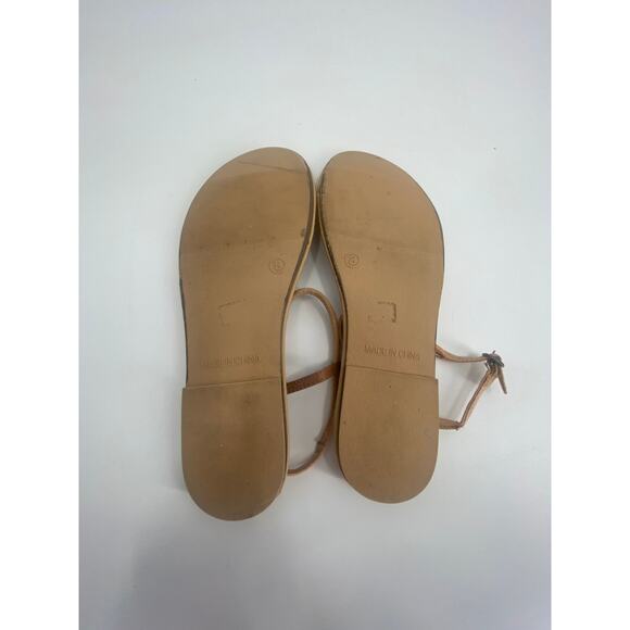 Old Navy Flat Slingback Sandals - Picture 4 of 6